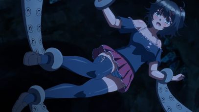 サキュバス★コネクト！ 第4話 p-1