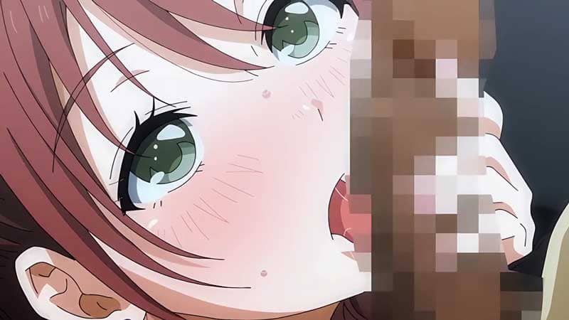 【エロアニメ】「あっチンコ舐められて..」♥セフレ募集中の高嶺にお持ち帰りされた僕、玄関で始まった優しい愛撫に困惑しながらも、されるがままに初めての快感を教え込まれてしまった!