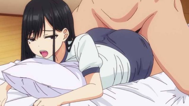 【エロアニメ】名器すぎるまんこ！超ムッチリ肉欲ボディに秘められてた極上のオアシス陰部！肉ひだで肉棒に絡みつき何回でも射精してしまう！