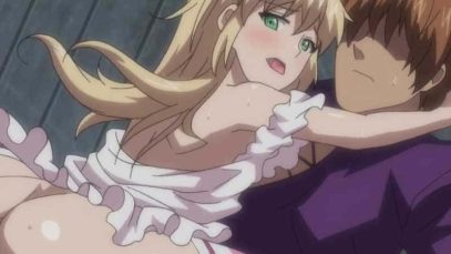 【エロアニメ】気持ちイイ穴があったらお尻でもどっちもいいんだ♪ヤリマンビッチから変幻自在のふたなりホムンクルスに逆レイプされるギャル男。