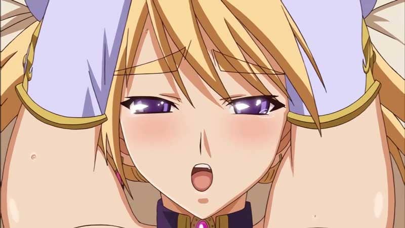 【エロアニメ】「私は国に捧げた身..」気高く抵抗する姫騎士令嬢の誇りを、婚約者の極太チンポが徹底粉砕!屈辱に喘ぎながらも、その快感に逆らえず何度もイかされる肉体はもう彼のもの。