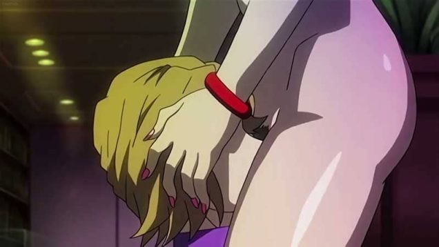 【エロアニメ】「ウチらナメんなよ？」ボッタクリキャバに乗り込んだ元武闘派黒ギャル＆白ギャル！チンピラを返り討ちにして足コキ＆顔面騎乗で朝まで逆レイプ！
