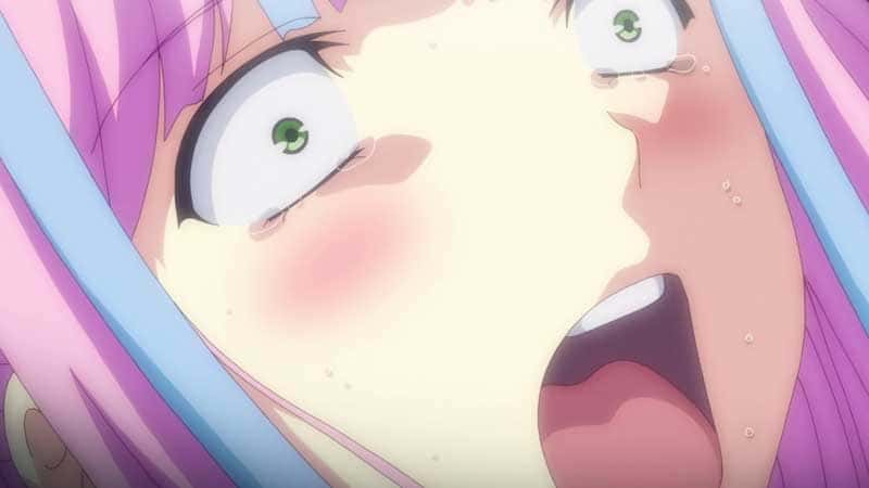 【エロアニメ】「痴漢でイクわけないじゃない！」と嘯く暴露系配信者。しかし生配信中の満員電車で、女を堕とすプロの指技に捕らえられ、全国に屈辱の絶頂を晒される…