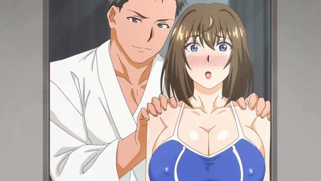 【エロアニメ】幸せな結婚生活を送る私が隠す秘密…初体験の相手は鬼畜な担任教師でした。憎いはずなのに、再会した彼の前で私の身体は正直に濡れ、あの頃の淫猥な授業を求めてしまう。