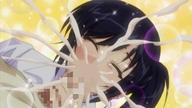 【エロアニメ】いじめられっ子ADの逆襲！仕返しに飲ませたザーメンコーヒーで、高飛車美人アナが僕のチンポ中毒に…局内での連続ゴク飲み奉仕が止まらない！