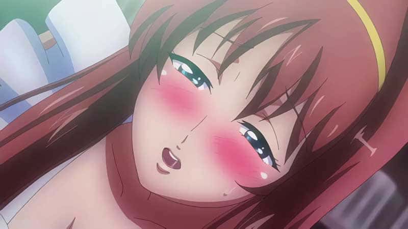 【エロアニメ】EDの僕が愛する妻を部下に差し出した夜。隣室でモニターを見つめる僕の耳に届くのは、妻の甘く乱れた喘ぎ声…屈辱と快感に僕は…