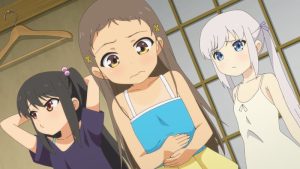 小女ラムネ 第6話 甜花と内緒のレッスン p-1