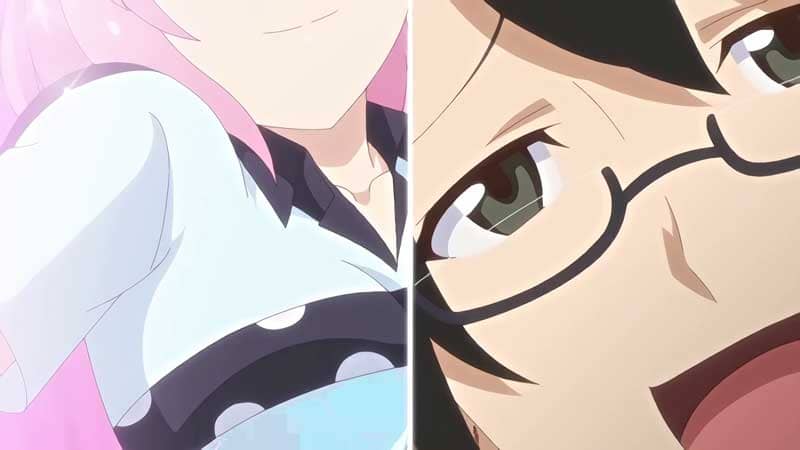 【エロアニメ】「マスターの精子いっぱいかけて♥」世界を救う方法はうさみみ精霊への無限セクハラ!?勇者の聖欲が溢れるたび、彼女はコスプレ衣装で僕を慰める…