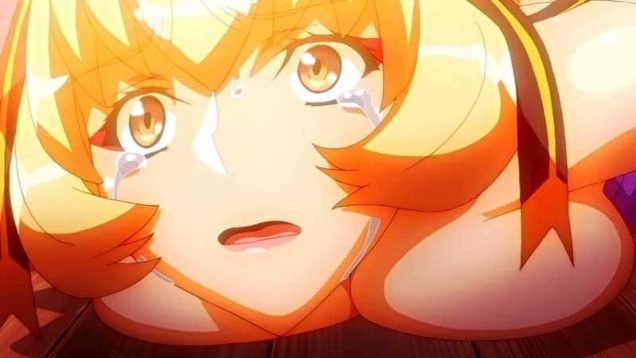 【エロアニメ】堕落の淫都『奉仕国家』…淫蕩女帝に仕えし騎士団長、反旗を翻し神聖同盟の美姫諸共、全土を孕ませる絶頂下克上！