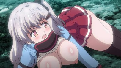 危険な森 おにごっこ 第一話 p-14