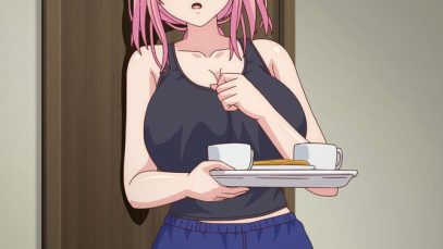 これってナ～ニ？ 第一話 p-1
