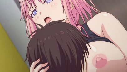 これってナ～ニ？ 第一話 p-5