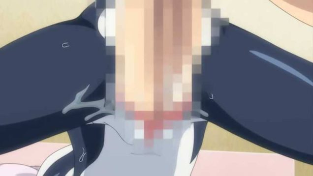 【エロアニメ】僕のかわいいシャチ娘と一緒にお風呂。無防備なスジマンを見てたら我慢できなくなって…小さなお口と秘部にデカちんを無理やり押し込んで何度も絶頂！