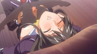 【エロアニメ】あんな雑用係に私のすべてが！！親の弱みを握られ、自慢の美脚をむさぼられる屈辱の日々。高慢なプライドは砕かれ、快感に涙するしかない私の絶望記録。