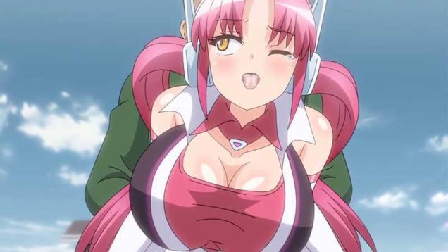 【エロアニメ】のっとせくさろいど！改造少女の悲痛な叫びも虚しく、セクサロイドと勘違いされた私は街中の男達にめちゃくちゃにハメられ続けた…