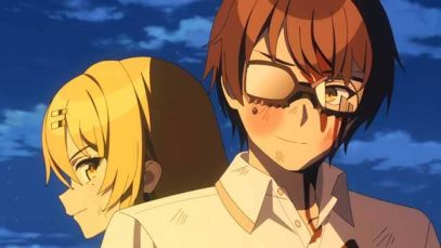 【新作TVアニメ】ぬきたし THE ANIMATION 第１１話