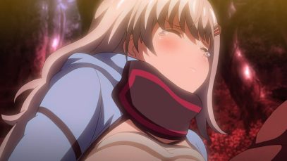 危険な森 おにごっこ 第二話 p-6