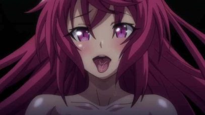 【エロアニメ】悪の組織ののじゃろり女王様、幹部の特訓そっちのけで底辺部下とバカンスセックス！恥じらう小柄ボディからグラマーに変身し旅館で交尾！
