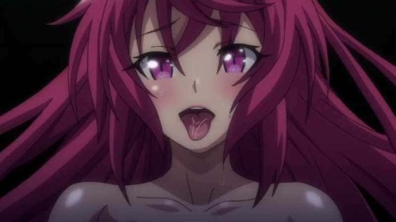 【エロアニメ】悪の組織ののじゃろり女王様、幹部の特訓そっちのけで底辺部下とバカンスセックス！恥じらう小柄ボディからグラマーに変身し旅館で交尾！