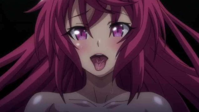 【エロアニメ】悪の組織ののじゃろり女王様、幹部の特訓そっちのけで底辺部下とバカンスセックス！恥じらう小柄ボディからグラマーに変身し旅館で交尾！