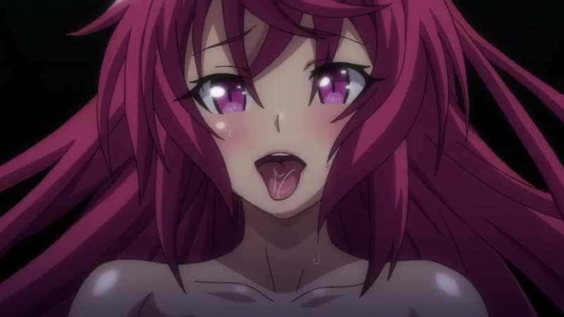 【エロアニメ】悪の組織ののじゃろり女王様、幹部の特訓そっちのけで底辺部下とバカンスセックス！恥じらう小柄ボディからグラマーに変身し旅館で交尾！