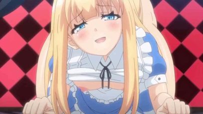 【エロアニメ】狂っているのは私なの…？おとぎ話のヒロイン・アリスが迷い込んだふしだらな国。獣達が私を犯すのは…全部、私に理由があるから？