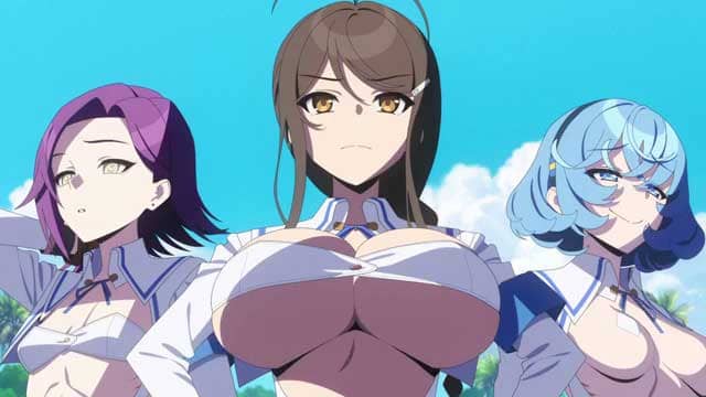 【新作TVアニメ】ぬきたし THE ANIMATION 第１話