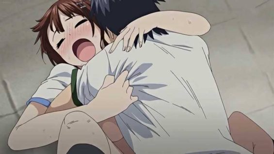 【エロアニメ】「いいよ！気のすむままシテ♥」処女じゃなかった彼女に嫉妬した僕は過激な要求を繰り返すが、全て受け入れる献身に気付けば僕の方が虜になっていた。