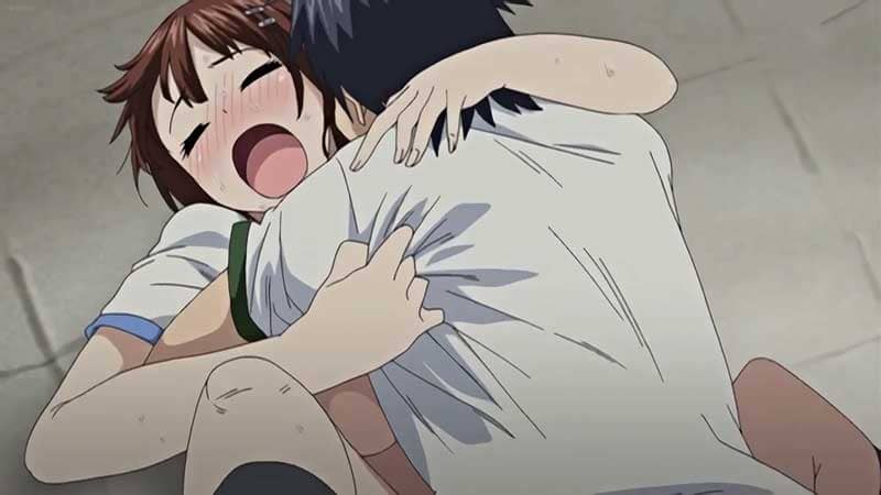 【エロアニメ】「いいよ！気のすむままシテ♥」処女じゃなかった彼女に嫉妬した僕は過激な要求を繰り返すが、全て受け入れる献身に気付けば僕の方が虜になっていた。