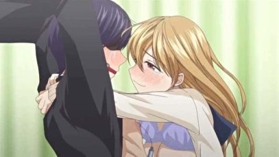 【エロアニメ】引っ込み思案な僕の初めてを奪ったクラスの女子二人…「ズッ友だよ」って友情の証のはずが、気づけば学園公認の性欲処理係にされていました。