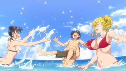 ハニーブロンド2 第2話 p-2