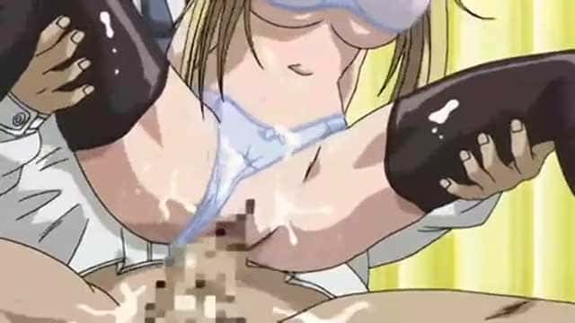 【エロアニメ】保健室での密会が美人先生にバレた！お仕置きに飲まされたのは理性をブッ飛ばす特製媚薬…！止まらない絶頂の先に待っていた野獣たちの終わらない交尾。