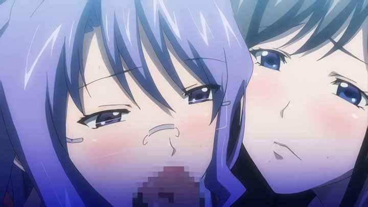 【エロアニメ】サイミンアプリで僕を蔑んだ爆乳理事長と清純な教育実習生をW催眠！姪の前で叔母を全裸にし、禁断の叔母姪親戚丼3P！洗脳から始まるハーレムはまさかの純愛エンドへ！