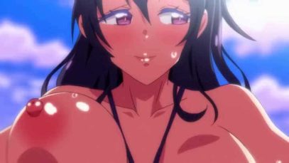【エロアニメ】家庭教師プレイに水着で青姦…呼んでもないのに現れる淫魔の正体は義母でした。もうタガが外れた僕らは互いを貪り合うように中出し孕ませ交尾。