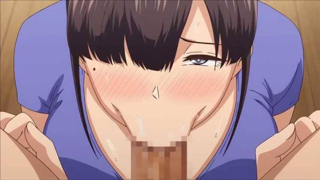 【エロアニメ】冷え切った夫婦生活を送る私の前に現れた夫の甥っ子、彼の巧みな指先に身体の奥を疼かされ、流されるままに…夫への裏切りと強烈な快感の狭間で、私は何度も彼のモノを欲しがってしまう！