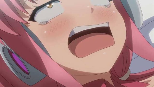 【エロアニメ】平和を守るはずが…街ぐるみで新型セクサロイドと勘違いされた改造少女。住民全員が加害者と化した街で、昼夜問わず身体を弄ばれ続ける地獄の集団輪姦。