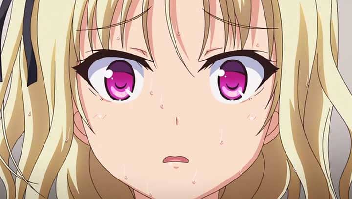 【エロアニメ】真面目っ娘JK結衣をハメ倒し『一生おじさんの慰みモノ…』と諦めさせお風呂場に…何も知らない生意気JKが突撃訪問!シャワー室の扉が開かれる禁断の鉢合わせ!