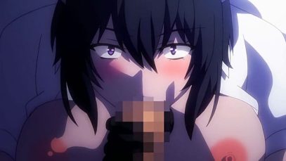 【エロアニメ】奇病で両腕骨折の俺に迫るラスボス姉妹！情緒不安定な妹と絶対権力者の姉師長による理不尽極まる生命の危機レベルの搾精地獄が幕を開ける。
