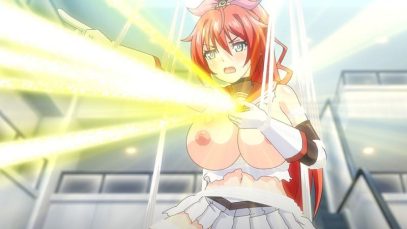 聖光閃姫ポニーセレス 第1話 p-8