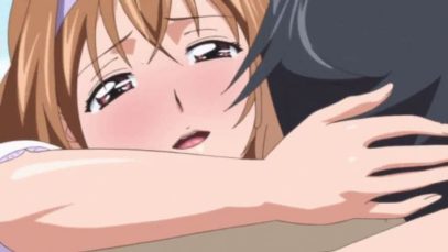 【エロアニメ】彼氏の出張中、先輩の巨根に屈した清楚彼女。嫌だと言いつつ口奉仕で追いかけ、遊園地デートの裏で中出し、快楽に負けセフレ化。