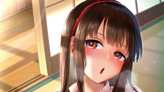 【来年２月新作エロアニメ】夏と箱 第2話 片田舎の小さな物語