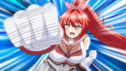 聖光閃姫ポニーセレス 第1話 p-2