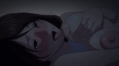 【エロアニメ】息子の友人の骨折を機に始まった性処理介護。巨根をシゴき乳で挟む奉仕の果て、熟れた母は女の疼きを抑えきれず夜毎に自慰で濡れる堕ちた母へ。