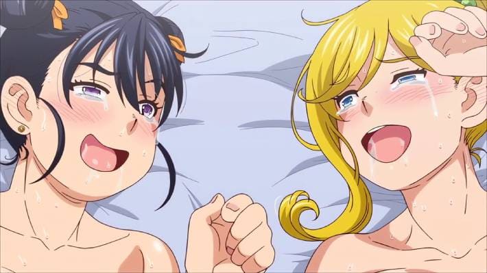 【新作エロアニメ】ハニーブロンド2 第2話