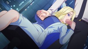 L’amour fou de l’automate 第一話 p-1