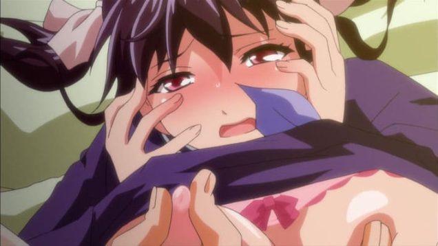 【エロアニメ】半年前から見ていた…清楚な中〇生彼女の秘密は公園放尿。両親不在の夜「これっ声でちゃう」と喘ぐ処女マンコは野外露出で熟成されていた。
