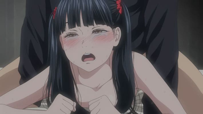 【エロアニメ】飲める聖水と少女の香り付き!未来娼館でNo.1ドールが感情回路を暴走させアナルでイキ狂う!白濁まみれの蹂躙記録ッ。