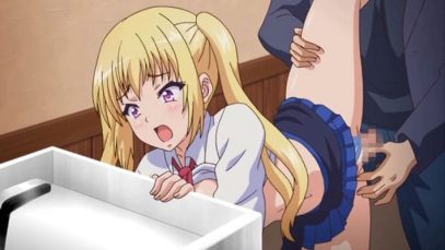 【エロアニメ】伝説のパパ活JKだった姉の秘密！義父に開発された名器を妹が受け継ぐ、姉妹丼で比べられる締まり具合！劣等感と快感に苛まれる歪んだ性愛劇。