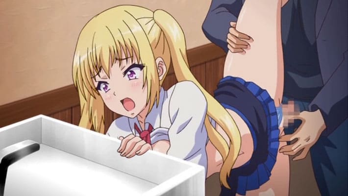 【エロアニメ】伝説のパパ活JKだった姉の秘密!義父に開発された名器を妹が受け継ぐ、姉妹丼で比べられる締まり具合!劣等感と快感に苛まれる歪んだ性愛劇。