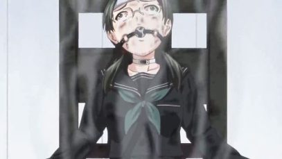 【エロアニメ】脱出条件は性奴隷…白い密室に監禁された６人のＪＫと女教師！鍵穴と呼ばれた処女膣に肉棒ねじ込み、電流と精液で堕とす狂気の脱出ゲーム。